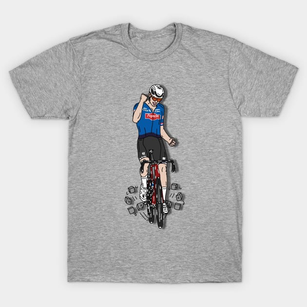 Paris roubaix t shirt sales